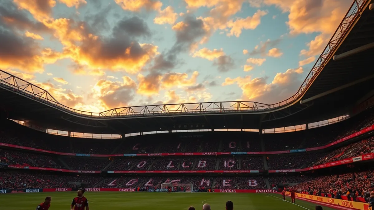 Stade Rennais FC sets budget of 130 million euros for 2026-2027 season