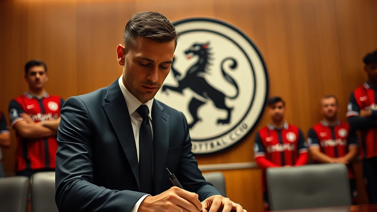Stade Rennais FC prolonge Estéban Lepaul jusqu'en 2030