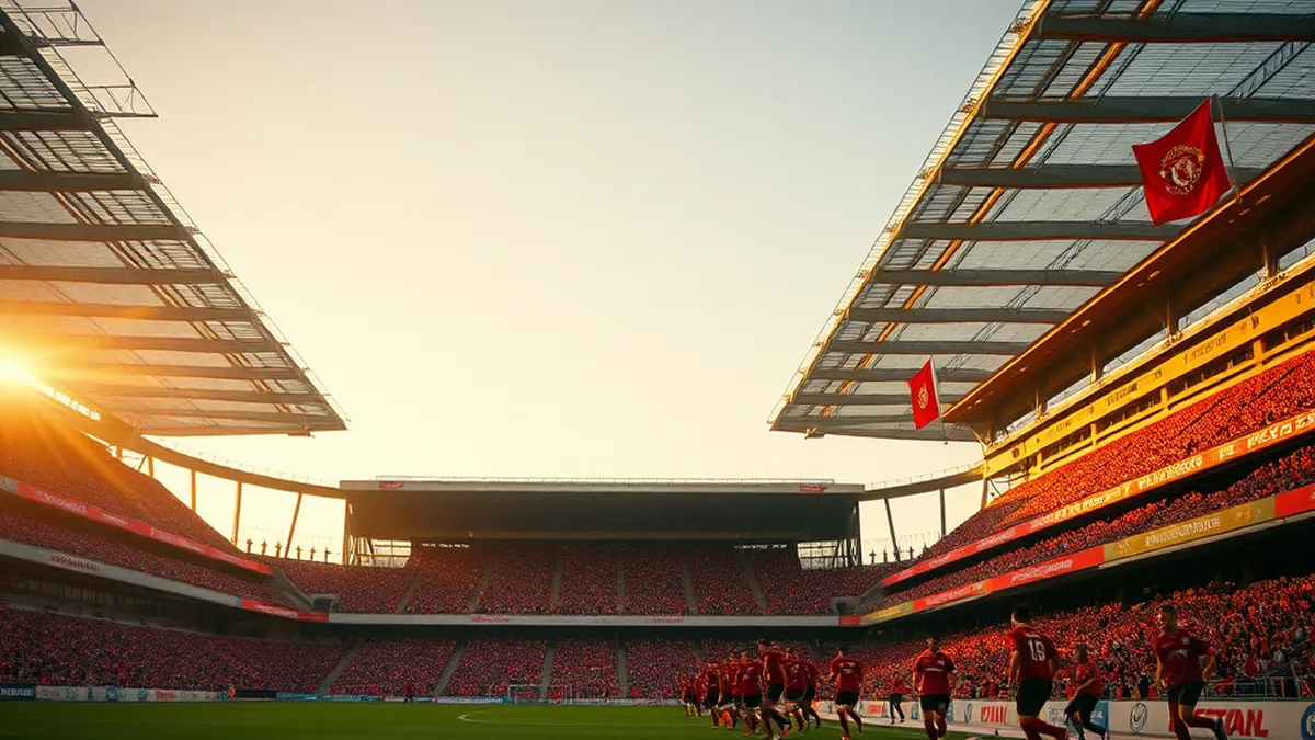 Celebrating Football: The Vibrant Culture of Stade Rennais Supporters