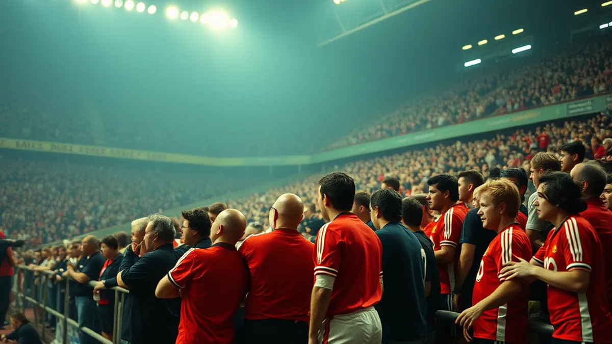 Le Grand Choc des Derby : Stade Rennais FC contre Nantes en 1982