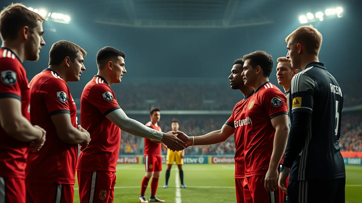 Stade Rennais FC: Preparing for a Crucial Clash Against Nice