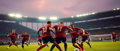 Paris Saint-Germain domine Stade Rennais FC 4-0 en 2016-17