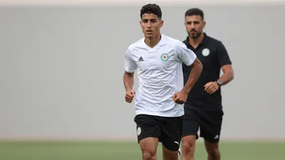 Yassir Zabiri prêté au Real Racing Club de Santander