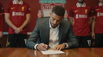 Jeremie Jacquet quitte le Stade Rennais FC pour Liverpool