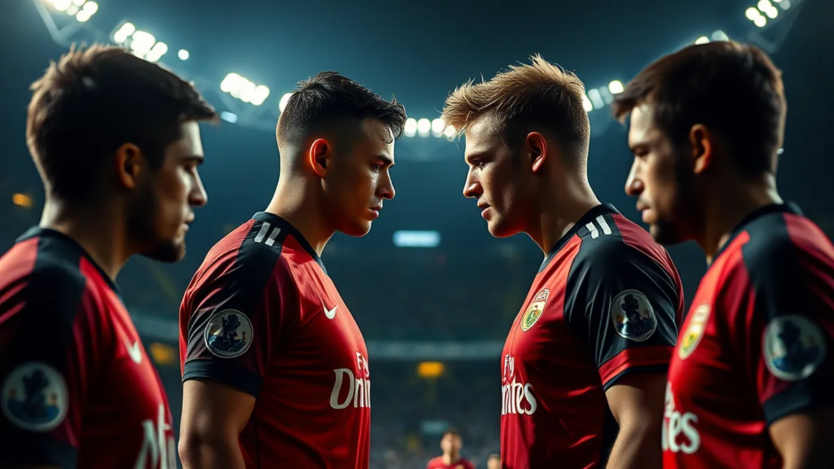 Stade Rennais FC: Crucial Showdown Against OGC Nice