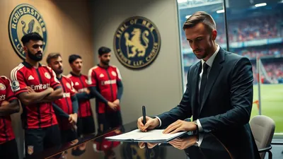 Stade Rennais FC lands unexpected windfall on transfer market
