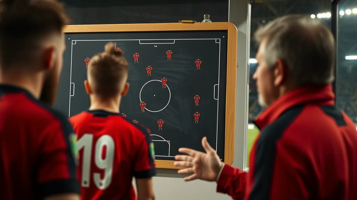 Stade Rennais FC : Évaluer la Tactique et Optimiser le Milieu de Terrain