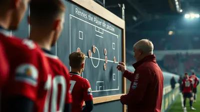 Stade Rennais FC : Affiner la Tactique pour Élever le Niveau de Compétition