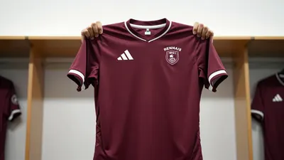 Le Stade Rennais FC fête ses 125 ans avec un maillot commémoratif