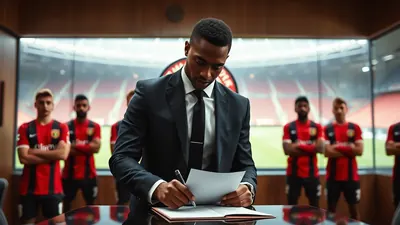 Stade Rennais renforce son attaque en signant Mayenda pour 25 M€