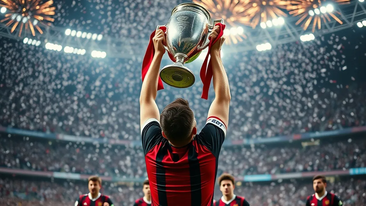 Le Stade Rennais FC remporte le titre du plus beau tifo