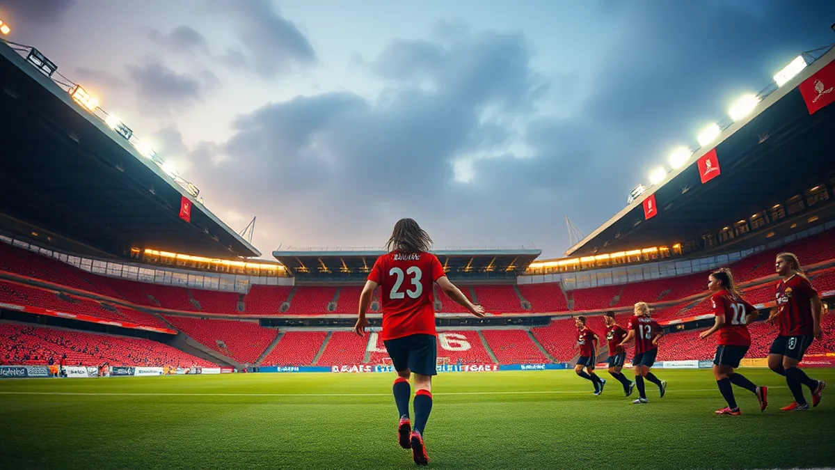 Stade Rennais FC: Women's Team Ascends to D3 Successfully