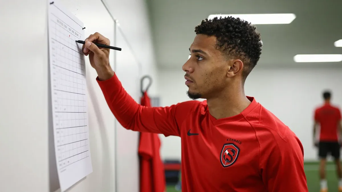Stade Rennais FC connaît désormais le calendrier complet de ses huit rencontres de la phase de championnat de l'Europa...