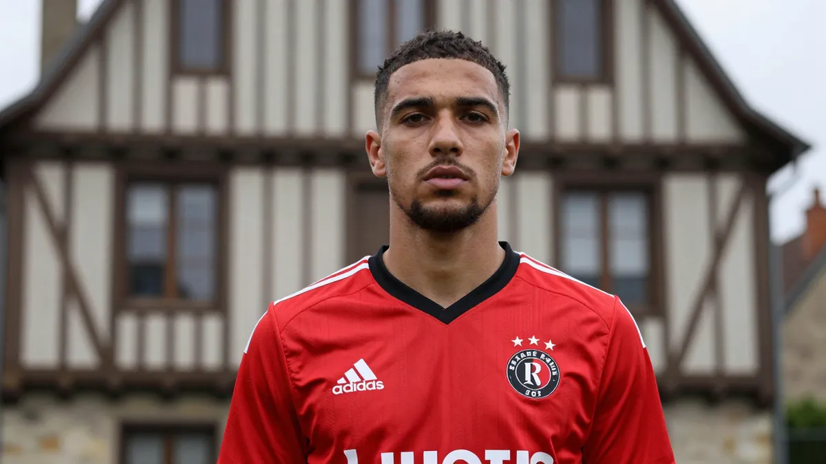 Stade Rennais FC dévoile son nouveau maillot domicile 2026-2027