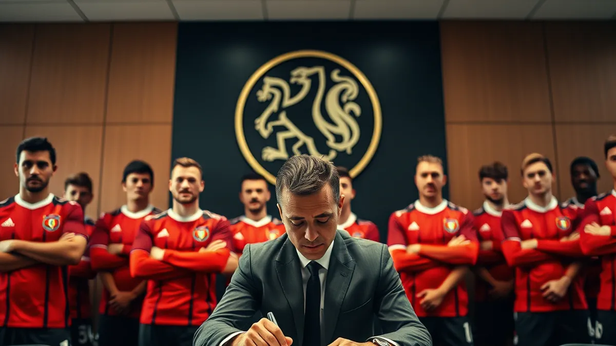 Stade Rennais FC prépare un gros coup sur le mercato