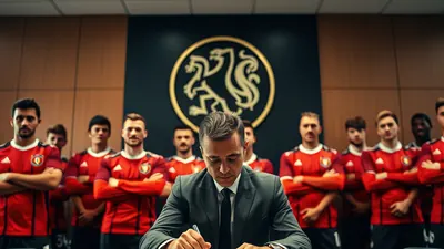 Stade Rennais FC Prepares Big Transfer Move