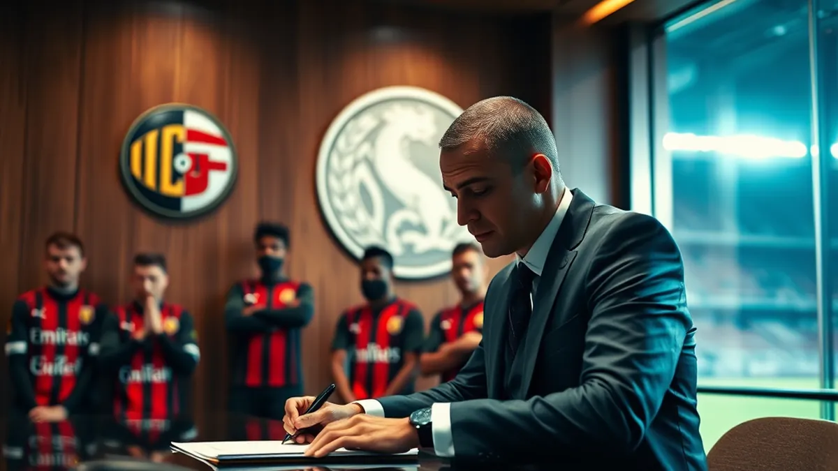 Stade Rennais FC signe un latéral droit italien pour 10 millions d'euros