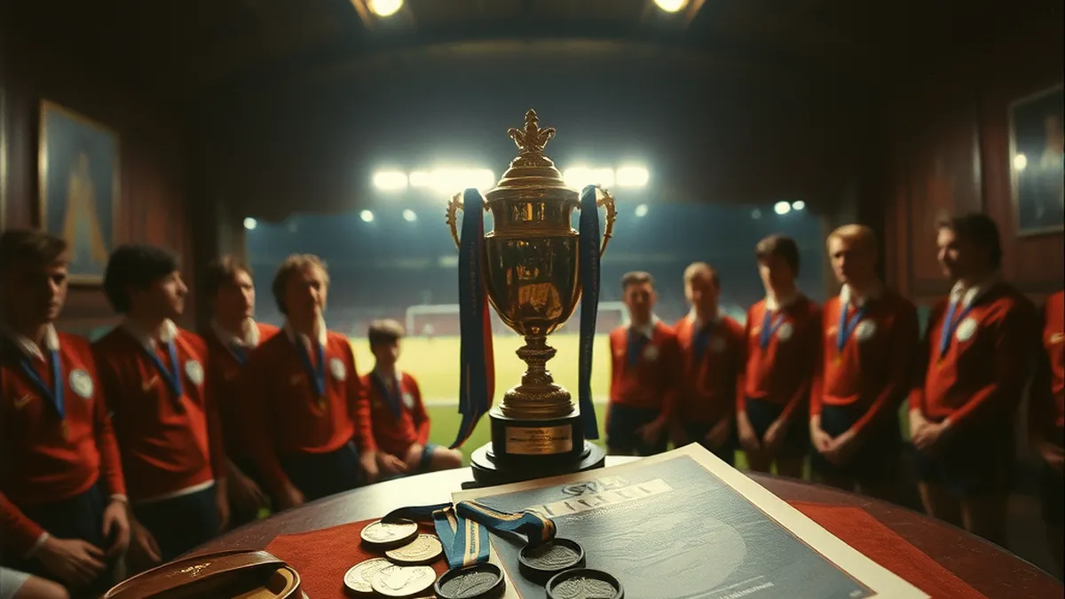 Stade Rennais FC: Echoes from the 2003 Coupe de France Final
