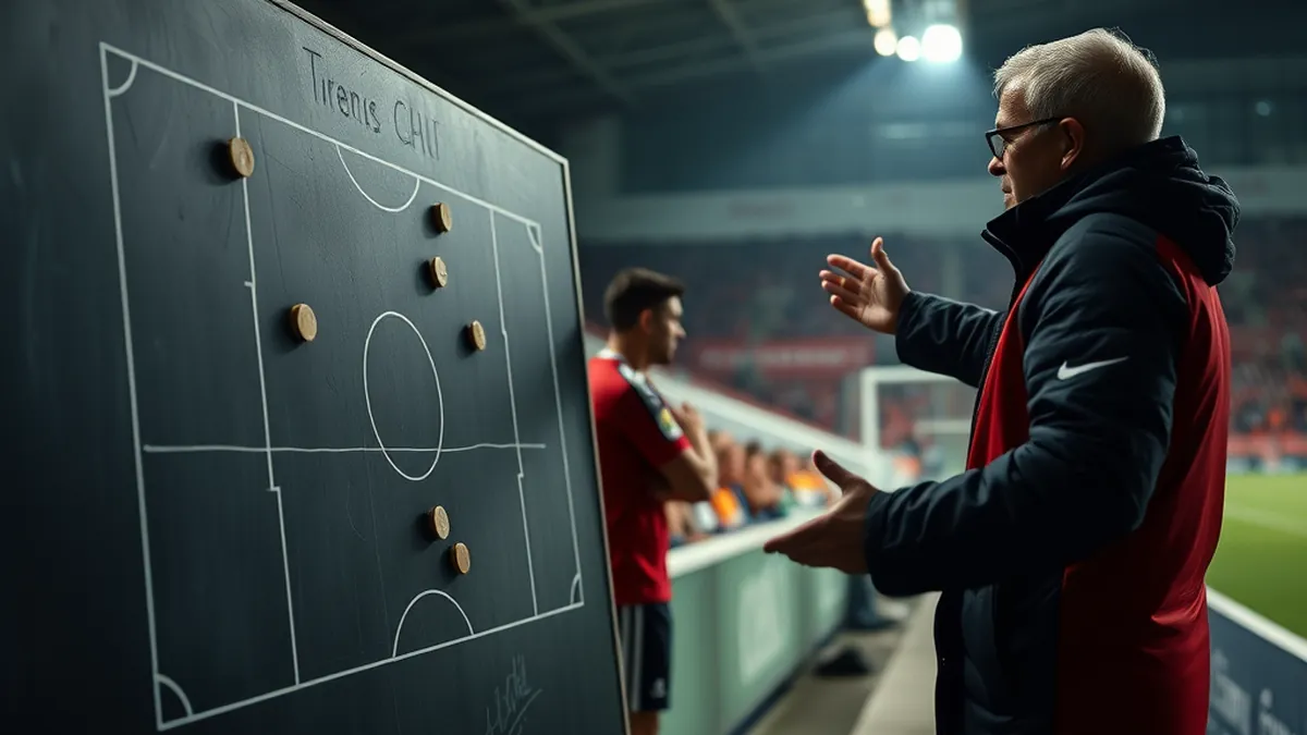 Stade Rennais FC : Réinventer la Tactique pour Renforcer la Solidité du Milieu