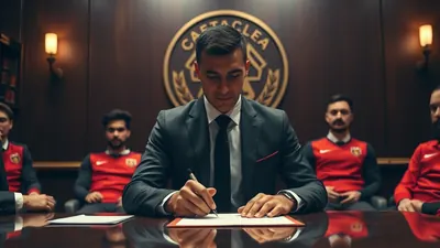 Stade Rennais FC set to make a massive signing for an attacker