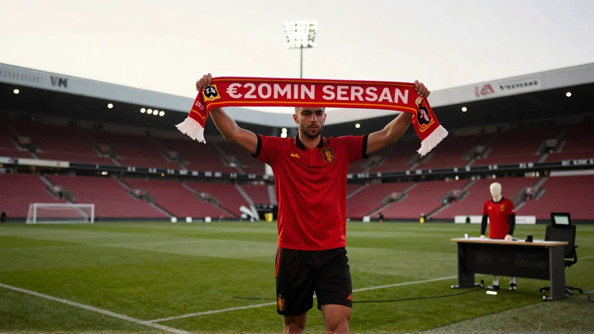 Transfert choc : Stade Rennais investit 20 millions d'euros pour un prodige espagnol