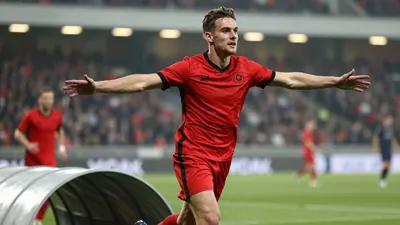 Adrien Thomasson explique que Franck Haise a pesé dans son choix de quitter le RC Lens pour rejoindre le Stade Rennais...