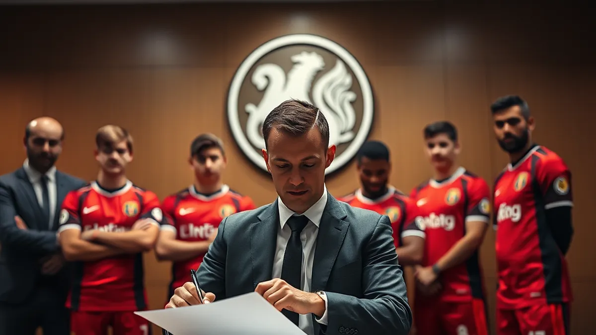 Mercato : Stade Rennais FC en danger, Amoura convoité par deux géants européens