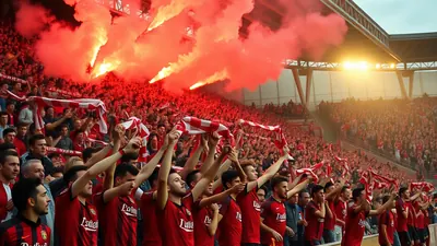 L'Atmosphère Enivrante des Derbies à Stade Rennais FC