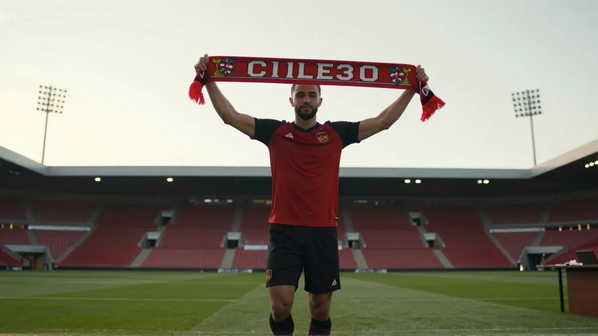 Bryan Reynolds joins Stade Rennais FC until 2030
