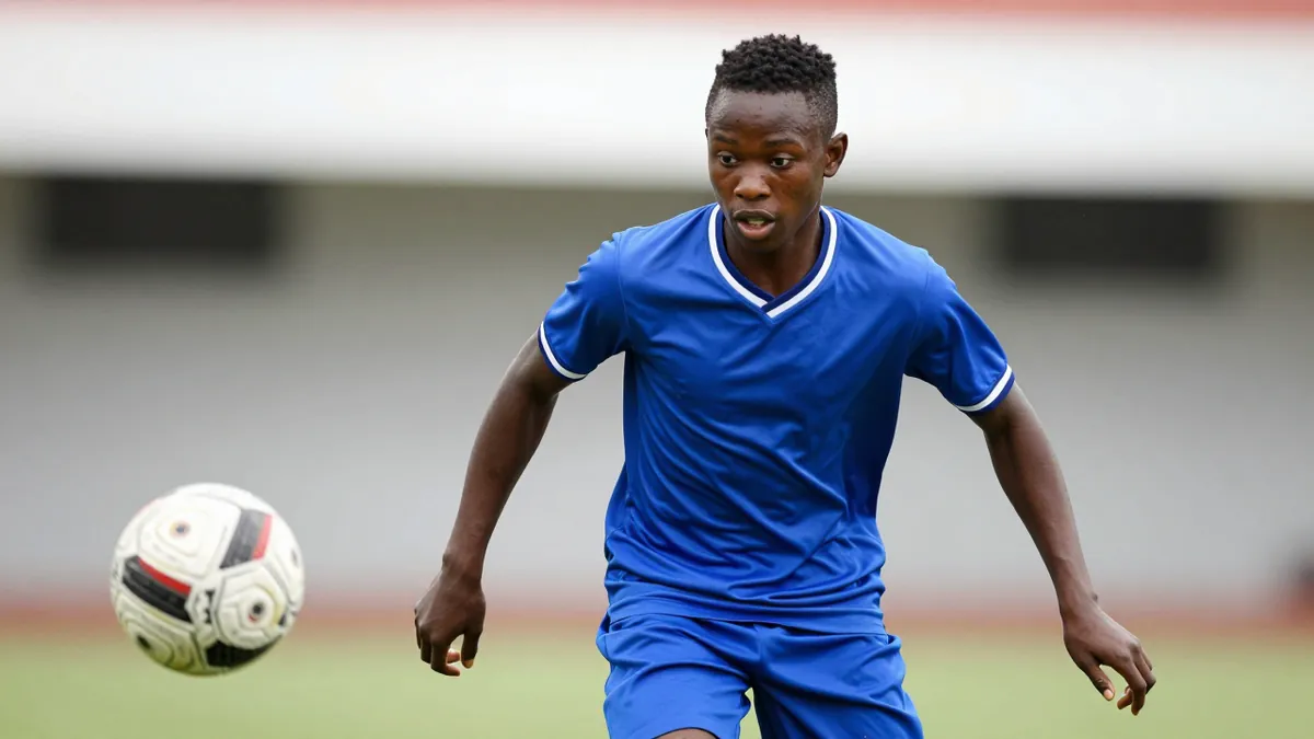 Kamaldeen Sulemana : le transfert record du Stade Rennais FC