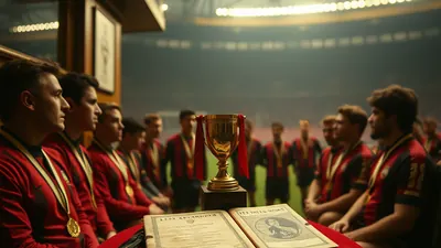 Les Rouges et Noirs: The Magic of the 2019 Final