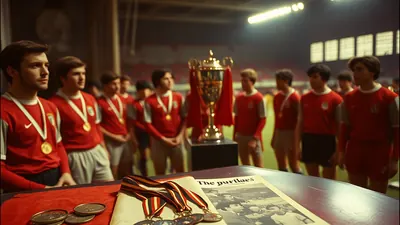 Stade Rennais FC' Dazzling Run in 2005